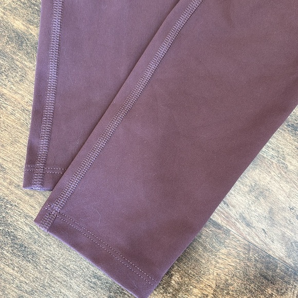 Girlfriend Collective high rise leggings. - Picture 8 of 8